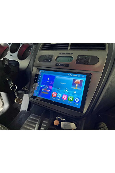 MaxTech Navigație dedicată Seat Altea / Toledo 2004-2015, 4 GB RAM 64 GB ROM OctaCore, Carplay și Android Auto