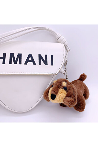 Choice1 Dachshund-A 15 سم سلسلة مفاتيح على شكل كلب داشهند من الرسوم المتحركة ...