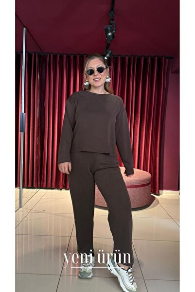 Serpirella Butik Set de trening din material modal