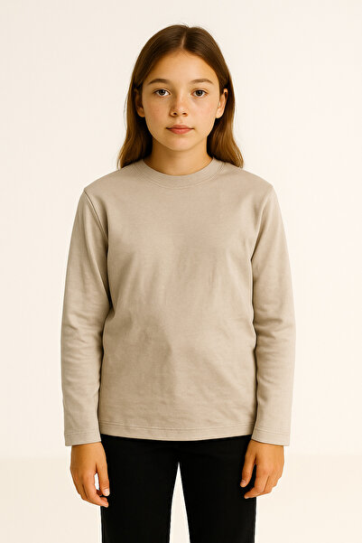 rg kidsstore Μακρυμάνικο μπλουζάκι για εφήβους/αγόρια 100% βαμβάκι_RG3701