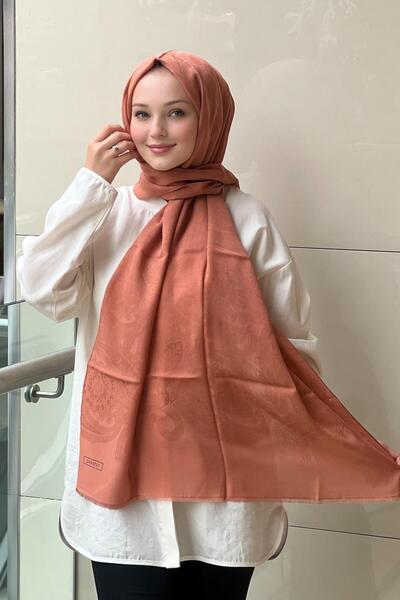 ipekevi Modal Viscose Ethnic Pattern Shawl