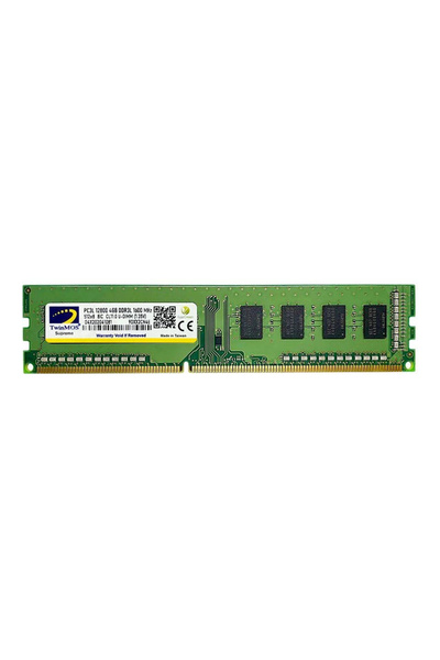 TwinMOS 4 جيجابايت DDR3 1600 ميجا هرتز 1.35 Cl11 Dt Mdd3l4gb1600d