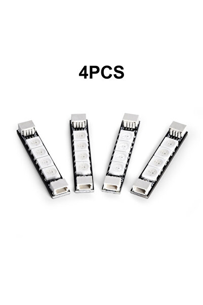 Choice مصباح LED أبيض SpeedyBee 2812 LED ذراع ضوء RGB ذراع ضوء شريط قابل للبر...