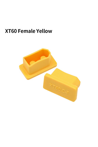 Choice لـ XT60 أنثى 5 قطع XT60 XT90 سلسلة نموذج طائرة قابس غطاء غبار عالمي مق...