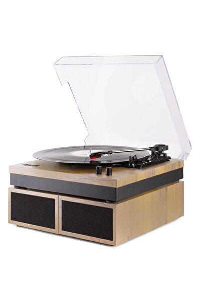 Nobrand Fenton RP165L Bluetooth Turntable Speaker Set