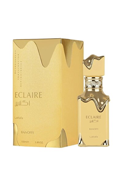 lattafa Parfum Eclaire Banoffi, Eau de Parfum, 100ml, Unisex