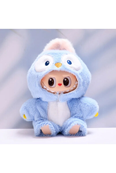 Miniso ملابس دمية لابوبو 02 من نو دول، زي البطريق الصغير، ملابس دمى لابوبو I ...