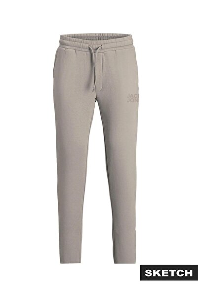 Jack & Jones Jack&Jones Pants Studıo Erkek 12290437 Jpst Gordon Newplush Swea...