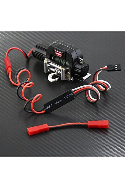 Choice As shown Winch 3CH Remote Controller Receive High voltage Cable With A...
