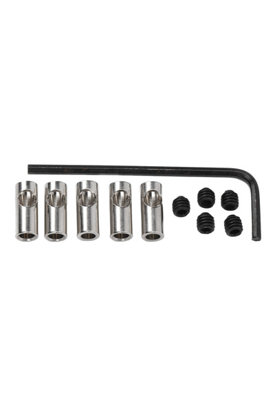 Choice مجموعة واحدة من غلاف تغيير محور المحرك لمحرك RC، غلاف مخفض الترس 3.17 ...