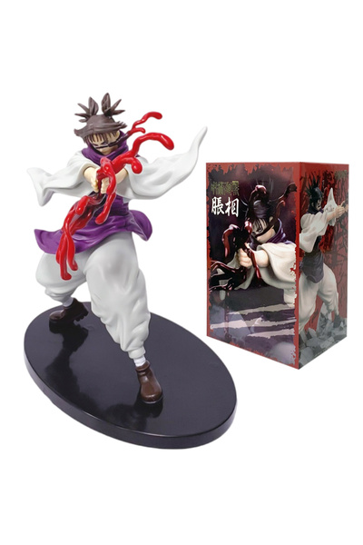 Choice بانداي مع علبة، مجسم أنمي جوجوتسو كايسن، 16 سم، تشوسو، مجسم حركة بأسلو...