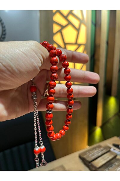 KUKAYLA سبحة من حجر المرجان