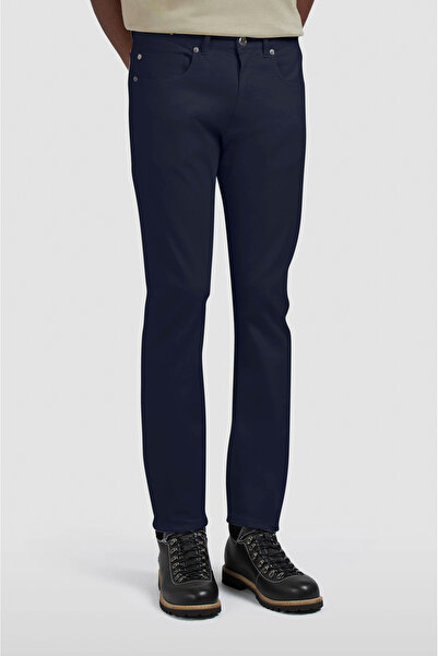 PAUL&SHARK Men's Woven Five Pocket Trousers