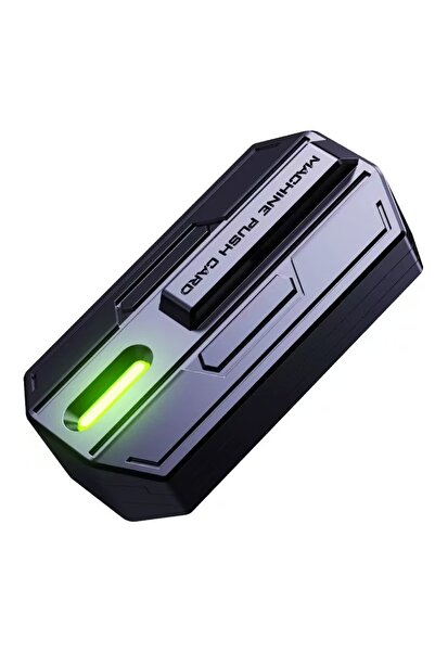 Choice لعبة فيدجيت سبينر يدوية معدنية EDC متوهجة باللون الرمادي والأخضر مزودة...