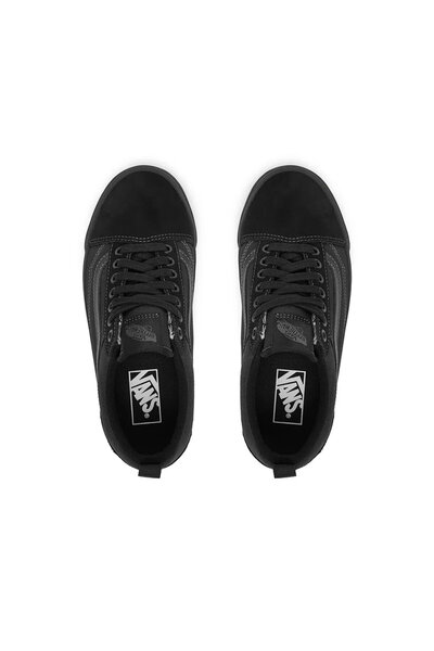 Vans Mte Old Skool Insulated Erkek Günlük Ayakkabı VN000DC6BKA1 Siyah