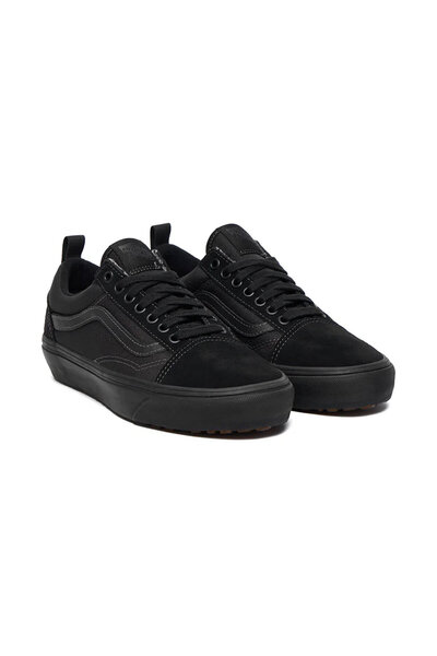 Vans Mte Old Skool Insulated Erkek Günlük Ayakkabı VN000DC6BKA1 Siyah