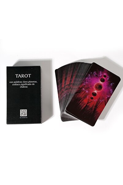 Choice XJW13 Leaning Tarot Deck in Spanish
