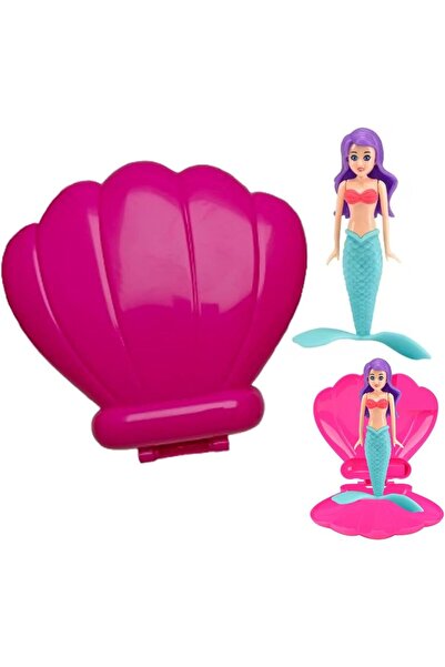 Choice Shell Mermaid Pool Toy Shell Funny Spin Princess Floats Summer Swimming Water Toys Magical Floating