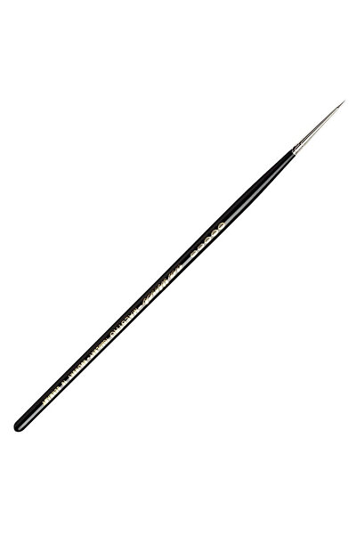 Genel Markalar Maestro Seri 10 Kızıl Samur Kılı Yuvarlak Tezhip Ve Sulu Boya ...