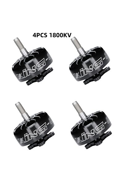 Choice 4 قطع 1800 كيلو فولت 4 قطع iFlight XING E Pro 2207 1800 كيلو فولت 6 ثا...