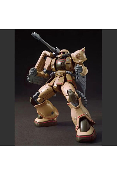 Choice B Hg 1/144 250 Gto Zaku Assembly Model Kit Anime Action Figures Robot Mecha Plastic Model Toy Chil.