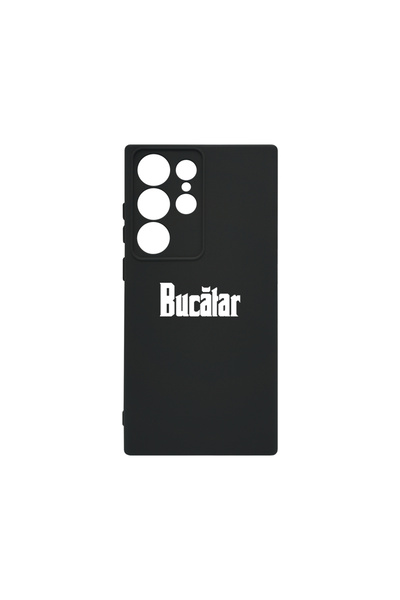 bestcase Θήκη σιλικόνης Premium για Samsung Galaxy S23 Ultra, Bucatar - Στυλ ...