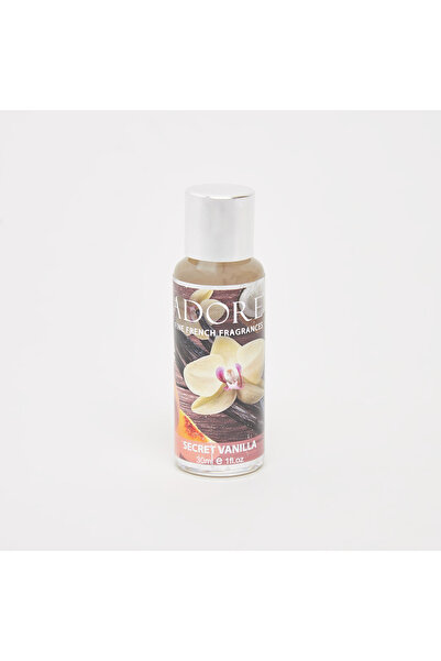 Adore زيت عطري برائحة الفانيليا السرية - 30 مل