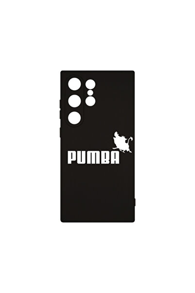 bestcase Carcasă premium din silicon pentru Samsung Galaxy S24 Ultra, Pumba, ...