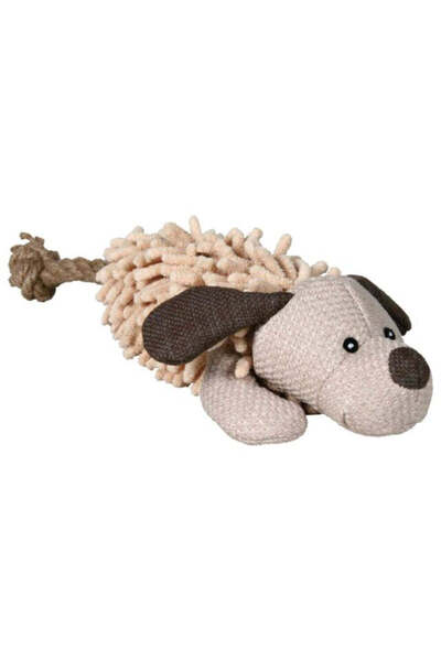 Trixie Plush Toy with Rope for Dogs 30cm