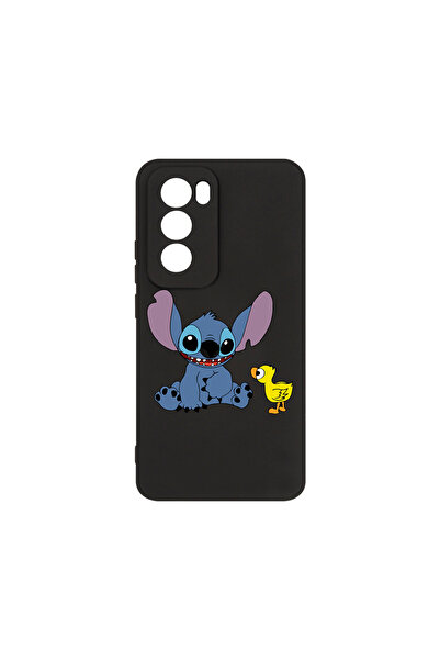 bestcase Husă premium din silicon pentru Oppo Reno12 Pro, Lilo, PB 1617