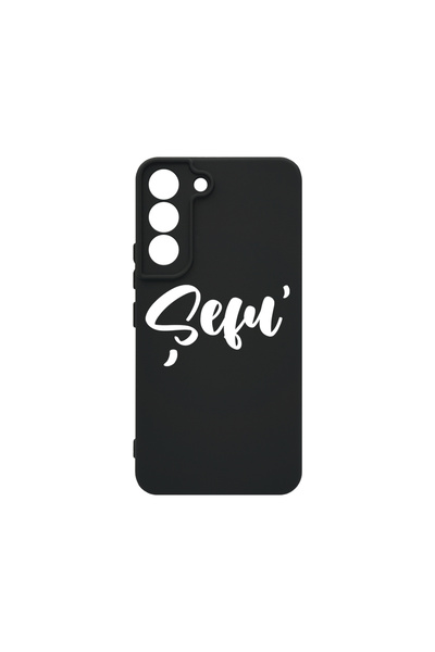 bestcase Carcasă premium din silicon pentru Samsung Galaxy S22, Sefu, PB 1782