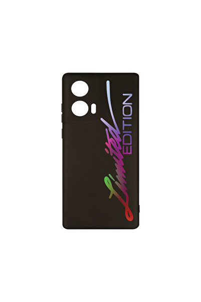 bestcase Carcasă premium din silicon pentru Motorola Moto G04, ediție limitat...