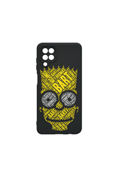 bestcase Θήκη σιλικόνης Premium για Samsung Galaxy A12 / Galaxy M12, Καλλιγρα...