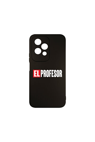 bestcase Carcasă premium din silicon pentru Honor 200 Lite 5G, El Profesor, P...
