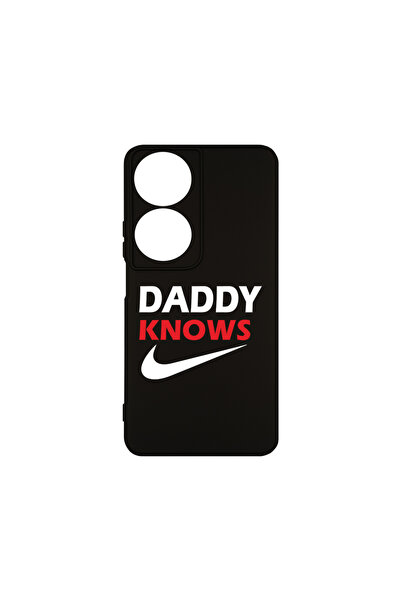 bestcase Премиум силиконов калъф за Honor X7b, Daddy Knows, PB 1626