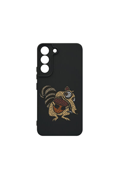bestcase Θήκη σιλικόνης Premium για Samsung Galaxy S22, Καλλιγραφία Scrat, PB...