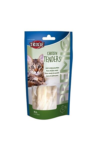 Trixie مكافآت القطط بريميو تشيكن تندرز 70 جرام