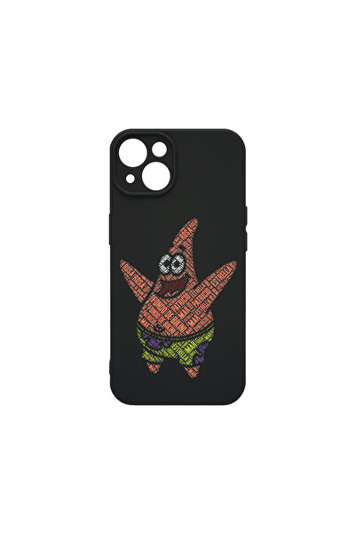 bestcase Θήκη σιλικόνης Premium για Apple iPhone 13, Patrick Star, PB 1484