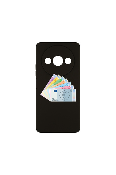 bestcase Carcasă premium din silicon pentru Xiaomi Redmi A3, Euro, PB 1486