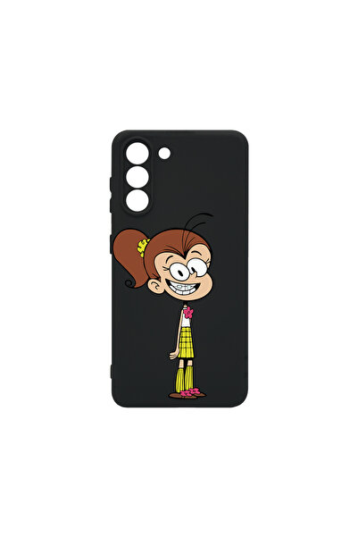 bestcase Θήκη σιλικόνης Premium για Samsung Galaxy S21, The Loud House - Luan...