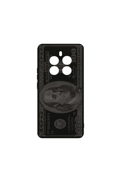 bestcase Husă premium din silicon pentru Realme 12 Pro / 12 Pro Plus, MR. Franklin 100 de dolari, preț de livrare 1454