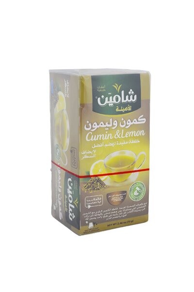 Other شراب كمون وليمون شامين 20 ظرف
