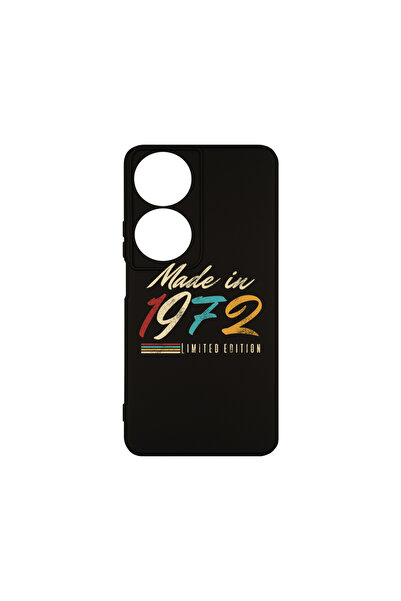 bestcase Premium Silicone Case For Honor X7b, Made In 1972, PB 1636