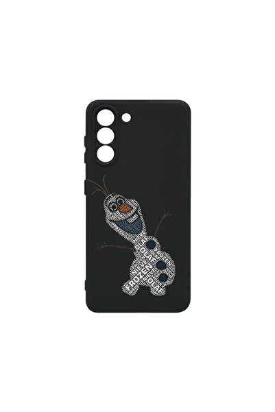 bestcase Θήκη σιλικόνης Premium για Samsung Galaxy S21, Καλλιγραφία Olaf, PB ...