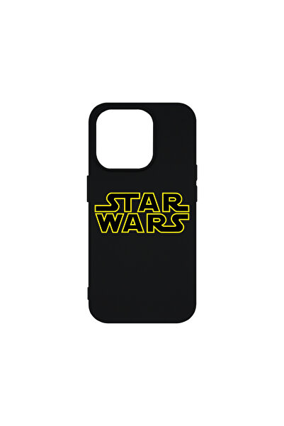 bestcase Θήκη σιλικόνης Premium για Apple iPhone 15 Pro, Star Wars, PB 1634