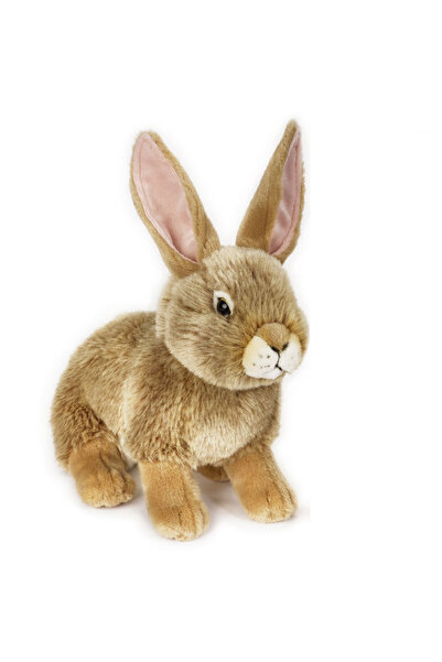 OEM Jucarie de plus Iepure bej 28 cm