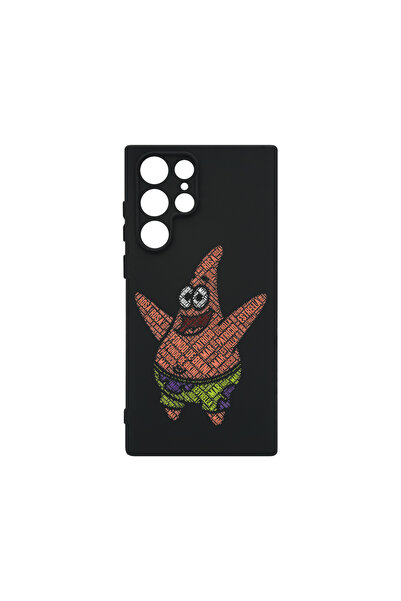 bestcase Carcasă premium din silicon pentru Samsung Galaxy S22 Ultra, Patrick...