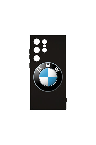 bestcase Θήκη σιλικόνης Premium για Samsung Galaxy S24 Ultra, λογότυπο BMW, P...