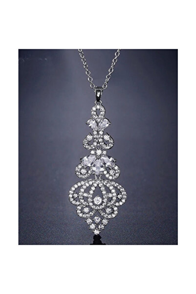 OEM Colier mireasa Oriental Zirconia