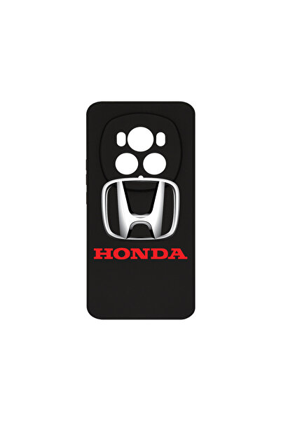 bestcase Θήκη σιλικόνης Premium για Honor Magic6 Pro, λογότυπο Honda, PB 1743